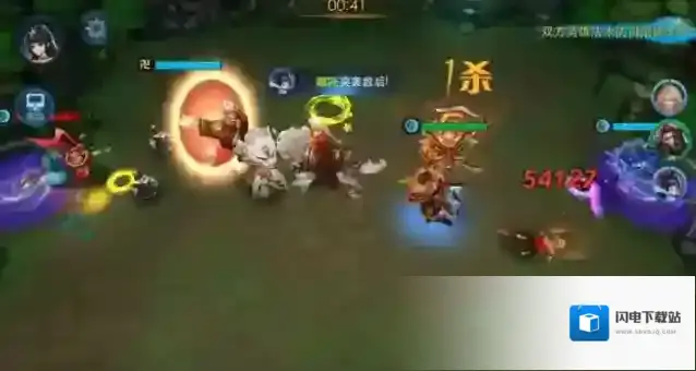 乱斗西游第二章第二关怎么玩