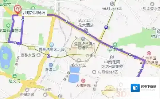 《腾讯地图》查询公交线路方法介绍