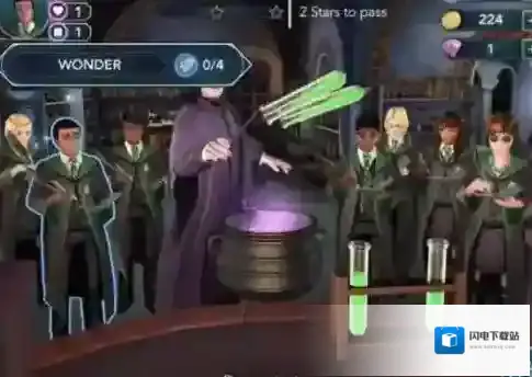 哈利波特：魔法觉醒遗忘药水怎么制作?哈利波特：魔法觉醒遗忘药水制作攻略