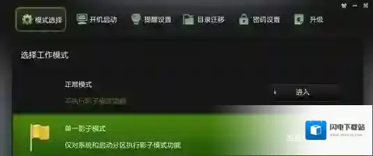 影子系统