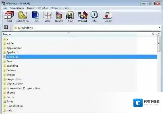 winrar portable 32位