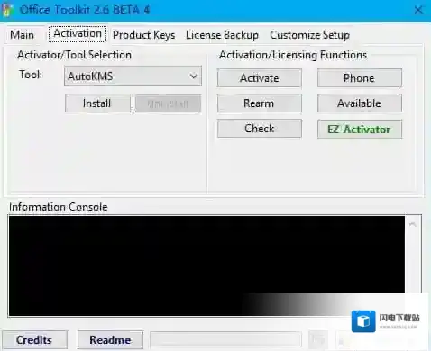 Microsoft Toolkit