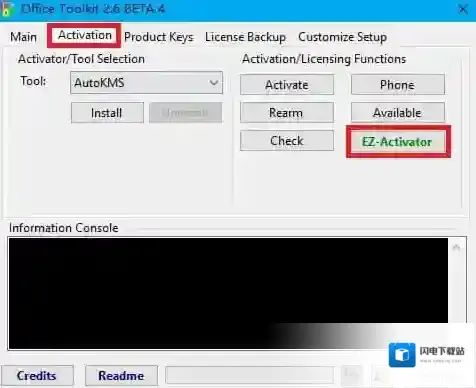 microsoft toolkit