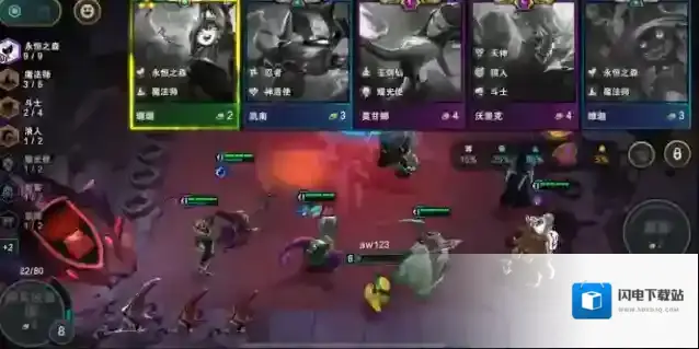 金铲铲之战秘法手套情报特工怎么玩 特工要什么装备