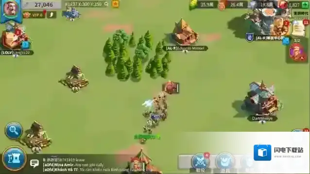 万国觉醒怎么找到打我的人