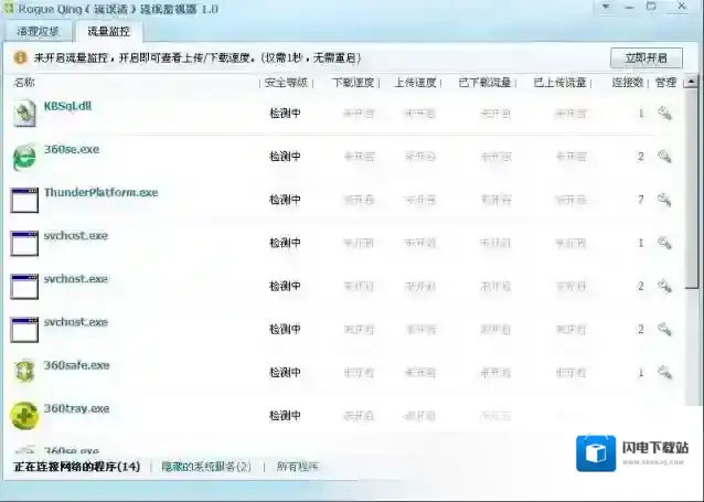 360流量监控器