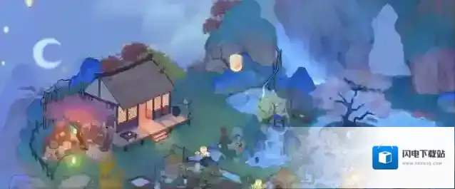 桃源深处有人家倦鸟汀怎么玩