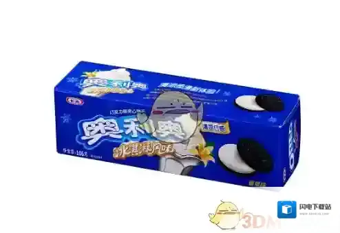 《支付宝》奥利奥AR游戏玩法攻略