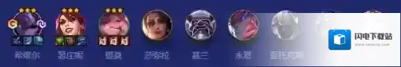 金铲铲之战重秘神射怎么玩 重秘神射阵容推荐