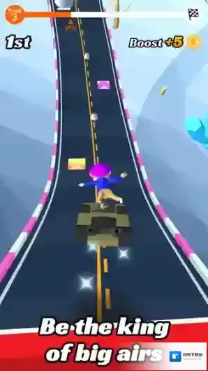 动物卡丁车