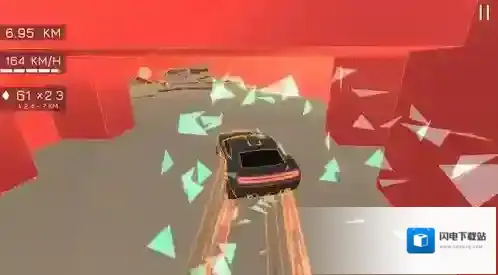 漂移起来