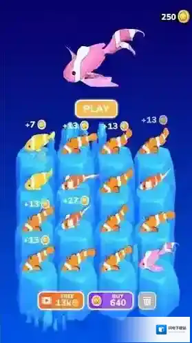 进化大猎杀