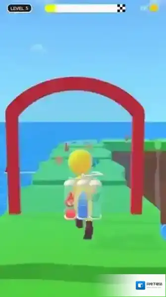 元素奔跑