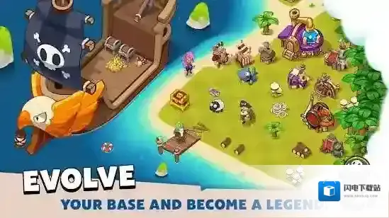Pirate Evolution