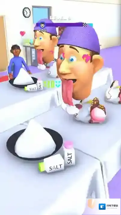 我舌头特长