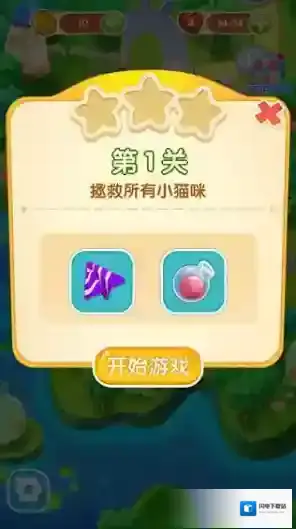 开心萌猫泡龙