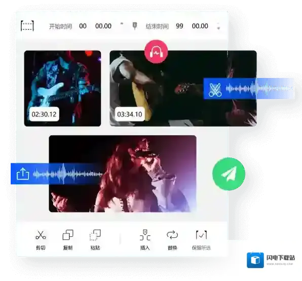 零门槛就能使用的音频剪辑软件_对新手友好的音频编辑工具推荐