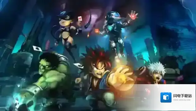 漫威超级争霸战无限美队怎么样