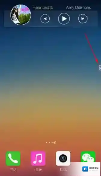 手机《百度输入法》开启关闭桌面悬浮窗的方法介绍