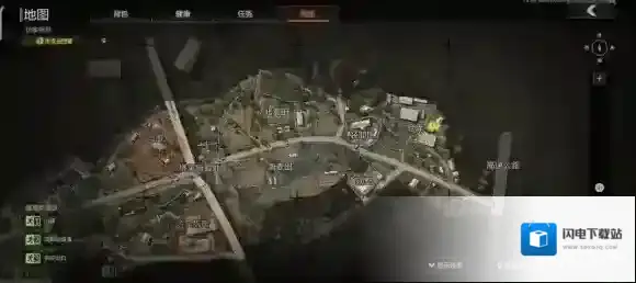 暗区突围墓地怎么白嫖 暗区突围墓地卡保险箱介绍