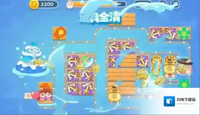 保卫萝卜4阿波尼克号第60关怎么过?保卫萝卜4阿波尼克号第60关通关攻略