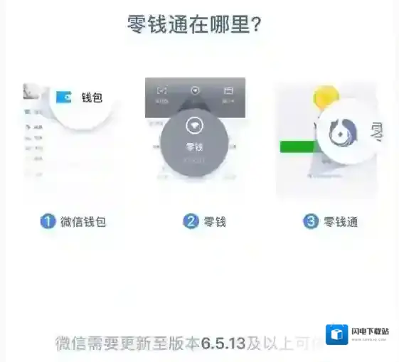 《微信》零钱通开通方法及功能作用介绍