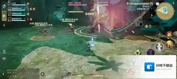 《最终幻想14：水晶世界》阿杰特打法攻略