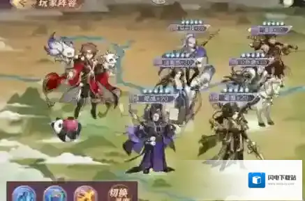 三国志幻想大陆潜能推荐
