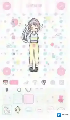 《装扮少女》剧情模式第三章–3-3沙滩排球攻略