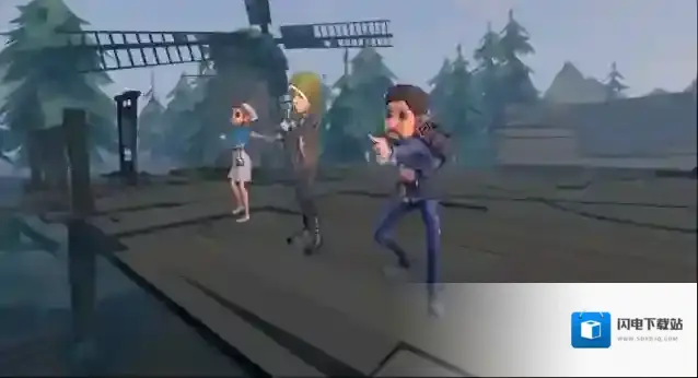第五人格躲避球怎么玩