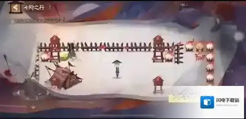 阴阳师隐世山行七阶之行怎么过？阴阳师隐世山行七阶之行通关方法