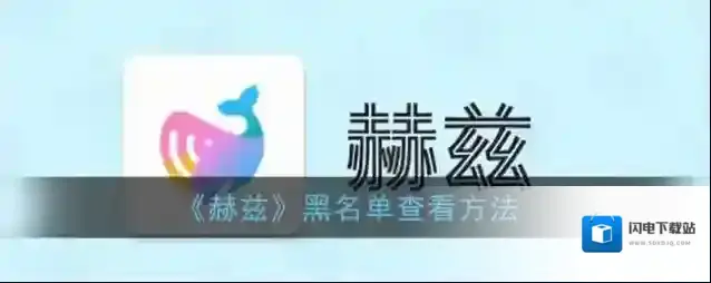 《赫兹》黑名单查看方法