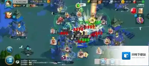 万国觉醒联盟怎么增加战力