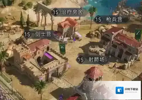 重返帝国怎么升到4级兵？重返帝国升到4级兵条件介绍