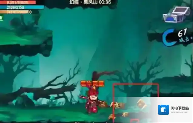 造梦无双幻境黑风山隐藏场景大全