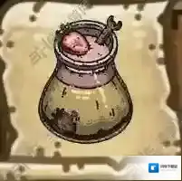 黑暗料理王草莓奶酪布丁皇冠配方图鉴 草莓奶酪布丁菜谱