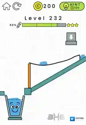 快乐玻璃杯232关怎么过 HappyGlass第232关三星通关攻略