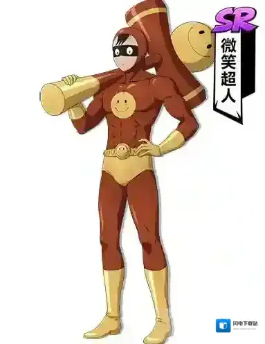 一拳超人最强之男微笑超人怎么样 英雄技能属性介绍