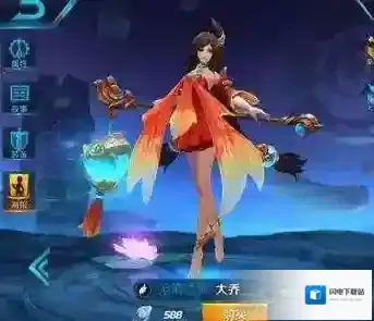 王者荣耀大乔台词是什么 大乔台词详解
