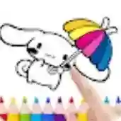 着色画画挑战手游2025-着色画画挑战官方最新版Androidv1.0