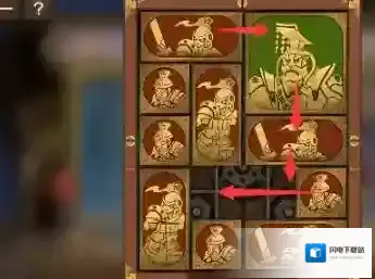 空之要塞启航困龙阵第十八关通关攻略