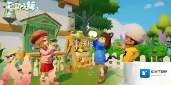 心动小镇椰子宝藏任务在哪-心动小镇椰子宝藏任务攻略
