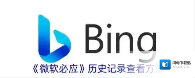 《微软必应》历史记录查看方法